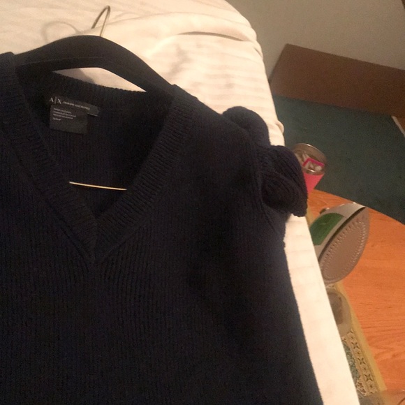 Knit A/X Armani exchange top - Picture 3 of 3
